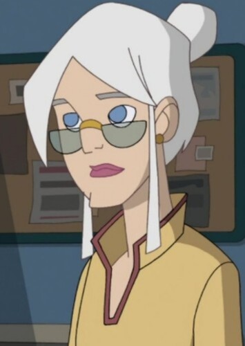 May Parker