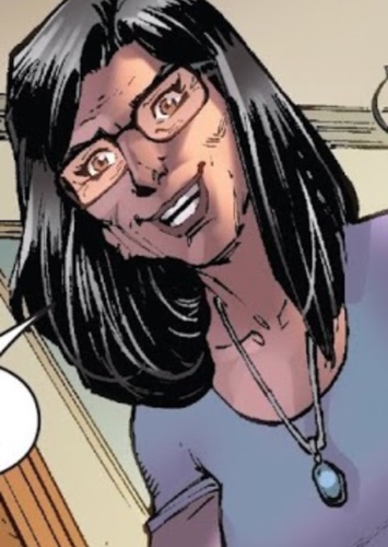 May Parker