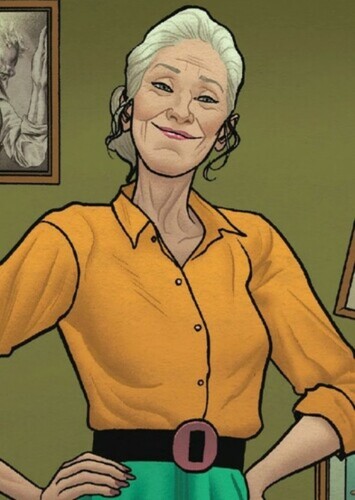 May parker