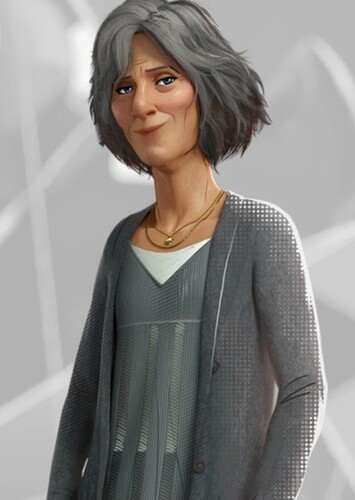 May Parker