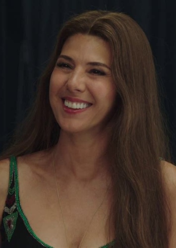 May Parker