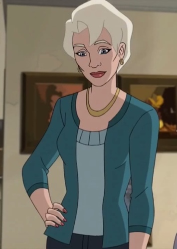 May Parker