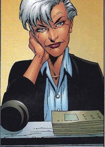 May Parker (Voice)