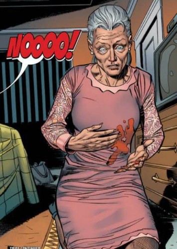 May Parker