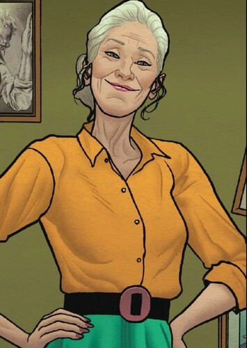 May Parker