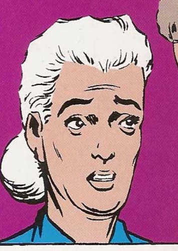 May Parker