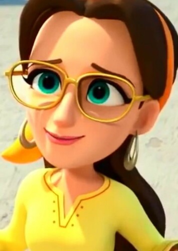 May Parker