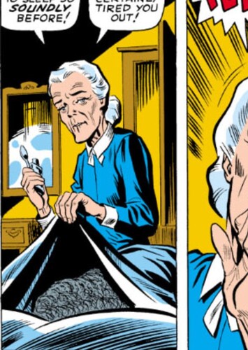 May Parker