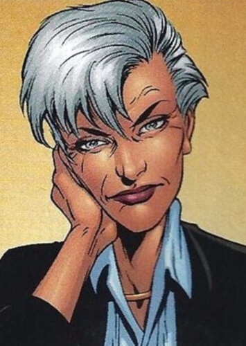 May Parker