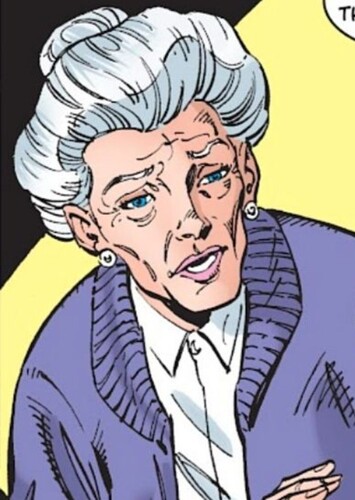 May Parker
