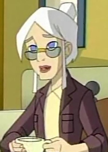 May Parker