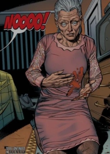 May Parker