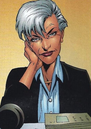 May Parker