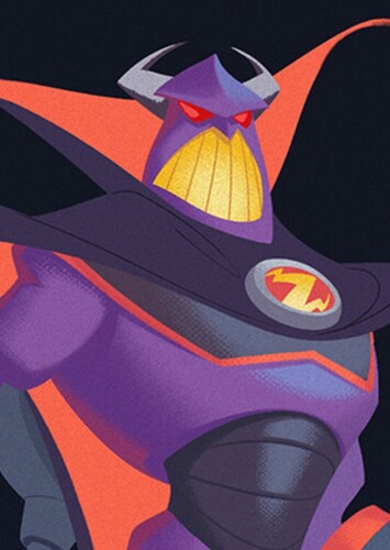 Evil Emperor Zurg