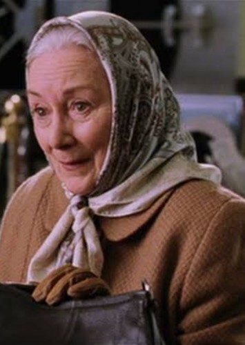 May Parker