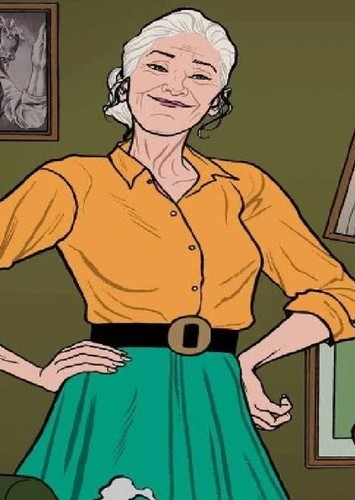 May Parker