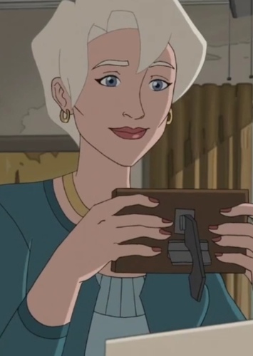 May Parker