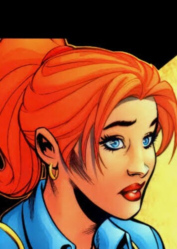 ﻿May Parker