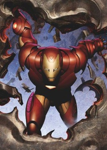 Pepper Potts