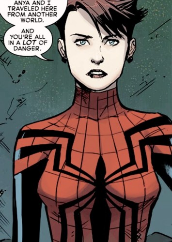 May Parker
