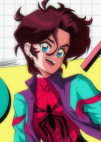 May Parker (Earth-982)