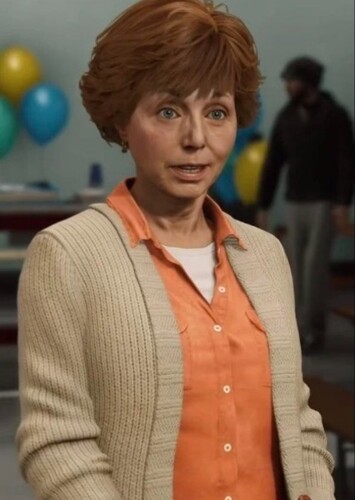 May Parker (Flashback)