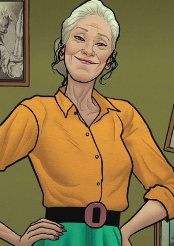 May Parker-Jarvis