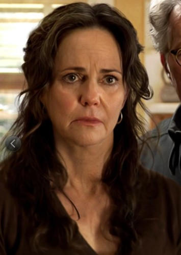 May Parker (Webb)