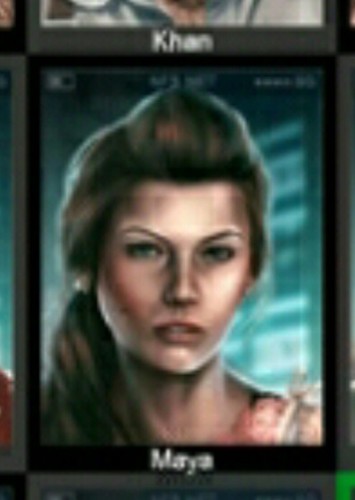 Maya