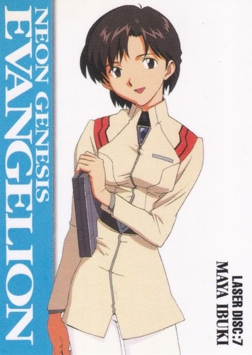 Maya Ibuki