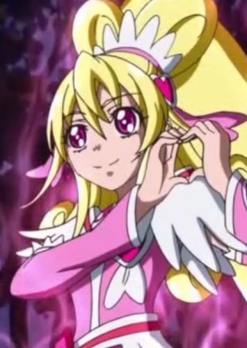 Maya Aida/Glitter Heart