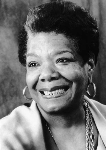 Maya Angelou