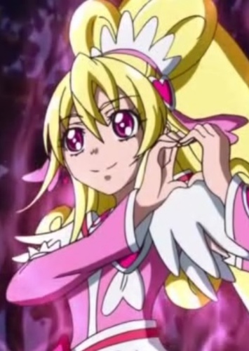 Maya/Glitter Heart
