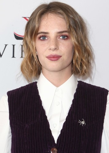 Maya Hawke in Which characters would you like to see actors play in live-action