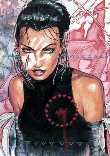 Maya Lopez/Echo