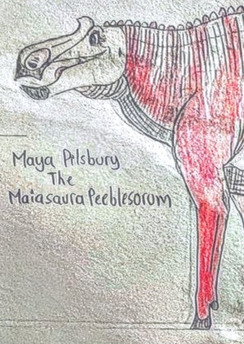 Maya Pilsbury