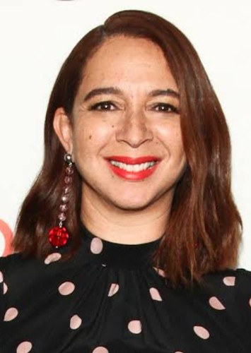 Maya rudolph