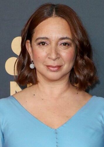 Maya Rudolph