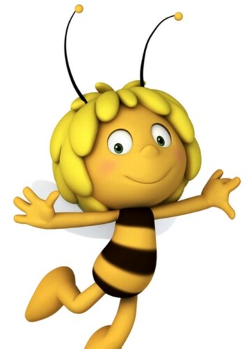 Maya The Bee