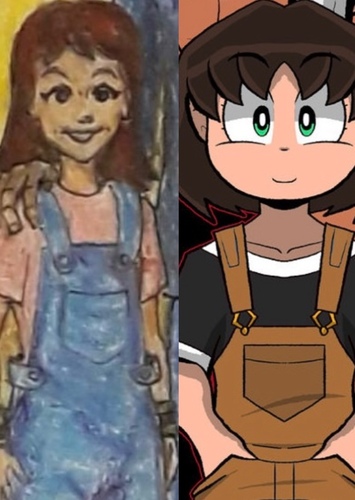 Mayday & April Parker