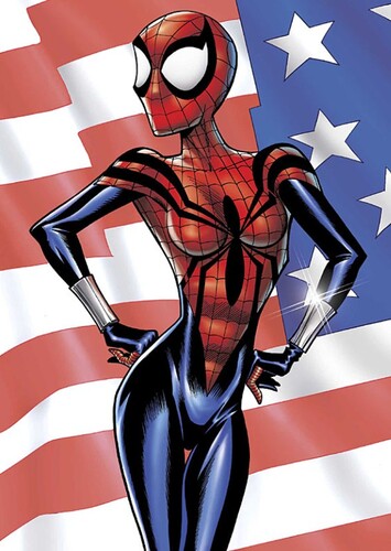 Mayday Parker