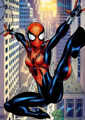 Mayday Parker