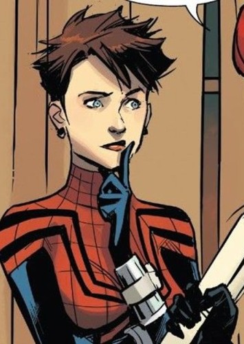 Mayday Parker