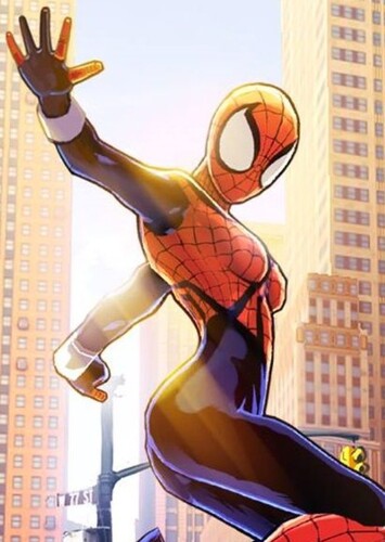 Mayday Parker