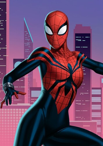 Mayday Parker