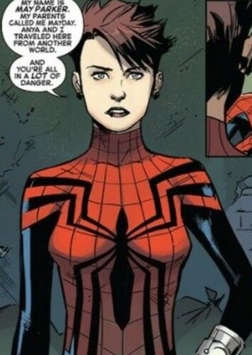 Mayday Parker