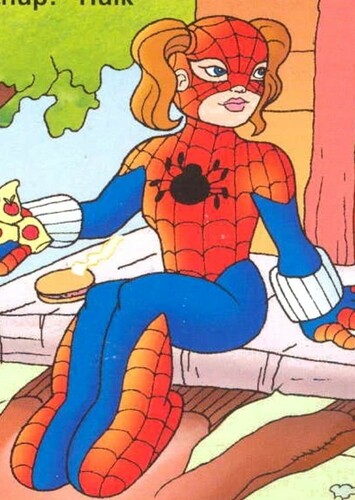 May Parker (Earth-61011)