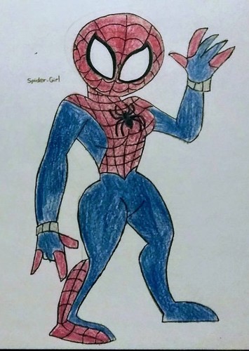 Mayday parker