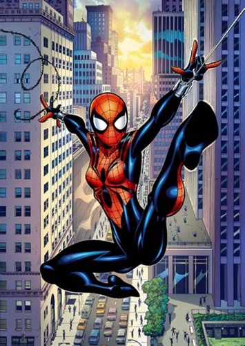 Mayday Parker