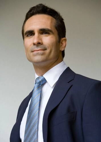 Mayor Anthony Garcia